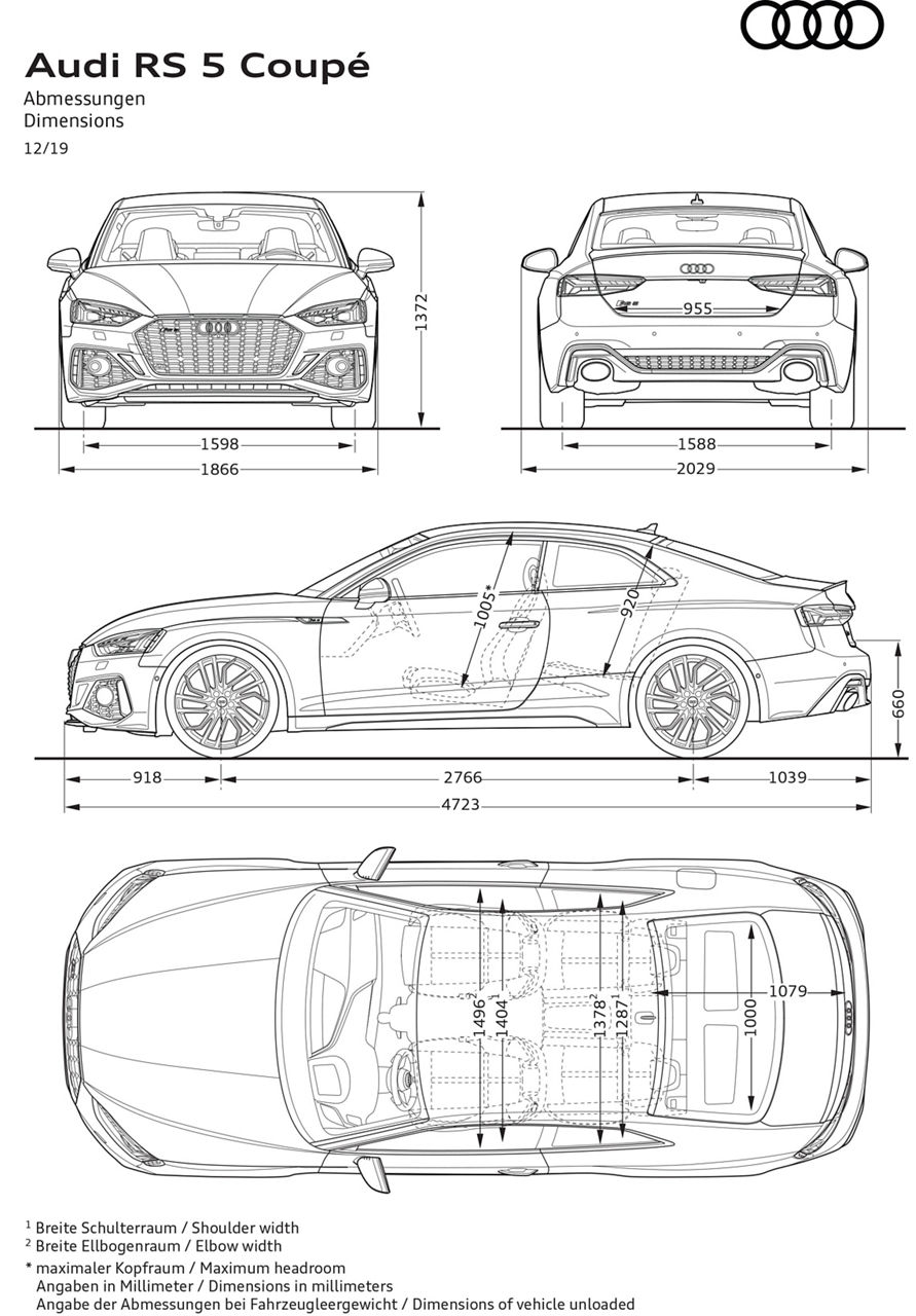 Rs Coup A Audi Deutschland